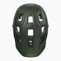 Велосипедна каска ABUS MoDrop MIPS pine green 4