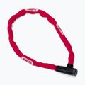 ABUS Steel-O-Chain 5805K/75 red 72489 заключване за велосипед