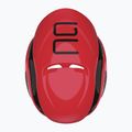 Велосипедна каска ABUS GameChanger блазе червено 4