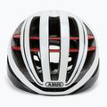 Колани ABUS Aventor blaze red 77627 2