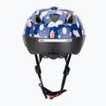 Детска велосипедна каска ABUS Smooty 2.0 blue space 4