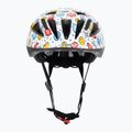 Детска велосипедна каска ABUS Smooty 2.0 white smiley 2