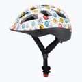 Детска велосипедна каска ABUS Smooty 2.0 white smiley 3