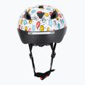 Детска велосипедна каска ABUS Smooty 2.0 white smiley 4