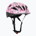 Детска велосипедна каска ABUS Smooty 2.0 pink watermelon