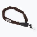 ABUS Catena 6806 кафява брава за велосипед 82518