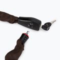 ABUS Catena 6806 кафява брава за велосипед 82518 3
