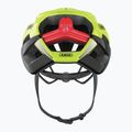 Велосипедна каска ABUS StormChaser neon yellow 5