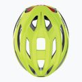 Велосипедна каска ABUS StormChaser neon yellow 6