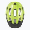 Велосипедна каска ABUS Macator Mips signal yellow 4