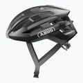 Велосипедна каска ABUS PowerDome shiny black