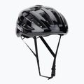 Велосипедна каска ABUS PowerDome shiny black