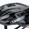 Велосипедна каска ABUS PowerDome shiny black 7