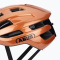 Велосипедна каска ABUS PowerDome goldfish orange 7