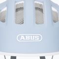 Детска велосипедна каска ABUS Smiley 3.0 ACE LED pure aqua 7