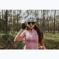 ABUS AirBreaker чисто бяла велосипедна каска 3