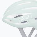 Велосипедна каска ABUS StormChaser Ace в чист ментов цвят 7