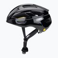 Велосипедна каска ABUS Macator Mips shiny black 3