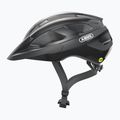 Велосипедна каска ABUS Macator Mips shiny black
