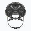 Велосипедна каска ABUS Macator Mips shiny black 3