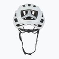 Велосипедна каска ABUS AirBreaker флийс бяла матова 4