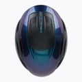 Велосипедна каска ABUS Gamechanger 2.0 flip flop лилава 6