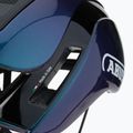 Велосипедна каска ABUS Gamechanger 2.0 flip flop лилава 8