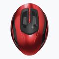 ABUS Gamechanger 2.0 MIPS производителност червена велосипедна каска 5