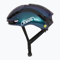 ABUS Велосипедна каска Gamechanger 2.0 MIPS flip flop лилава 3