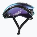 ABUS Велосипедна каска Gamechanger 2.0 MIPS flip flop лилава 2