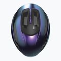 ABUS Велосипедна каска Gamechanger 2.0 MIPS flip flop лилава 5