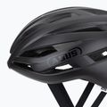 ABUS StormChaser Ace кадифена черна велосипедна каска 7