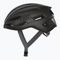 ABUS StormChaser Ace кадифена черна велосипедна каска 2