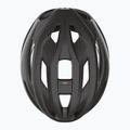 ABUS StormChaser Ace кадифена черна велосипедна каска 5