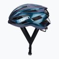 ABUS StormChaser Ace каска за велосипед с джапанки лилава 3