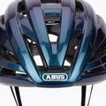 ABUS StormChaser Ace каска за велосипед с джапанки лилава 7