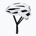 ABUS StormChaser Ace велосипедна каска флийс бяла 3