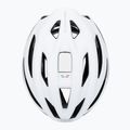ABUS StormChaser Ace велосипедна каска флийс бяла 6