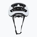 ABUS Wingback каска за велосипед флийс бяла 4