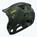 Детска велосипедна каска ABUS Youdrop FF moss green 3