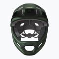 Детска велосипедна каска ABUS Youdrop FF moss green 4