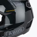 Велосипедна каска ABUS Hidrop moss green 7