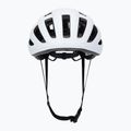 ABUS PowerDome каска за велосипедисти флийс бяла 2