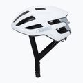 ABUS PowerDome каска за велосипедисти флийс бяла 3