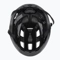 ABUS PowerDome каска за велосипедисти флийс бяла 5