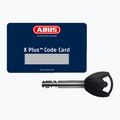 Ключалка за велосипед ABUS Bordo 6200K/90 SH черна 3