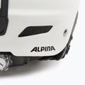 Ски каска Alpina Biom white matt 6