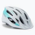 Велосипедна каска Alpina MTB 17 white/light blue