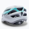 Велосипедна каска Alpina MTB 17 white/light blue 4