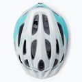 Велосипедна каска Alpina MTB 17 white/light blue 6